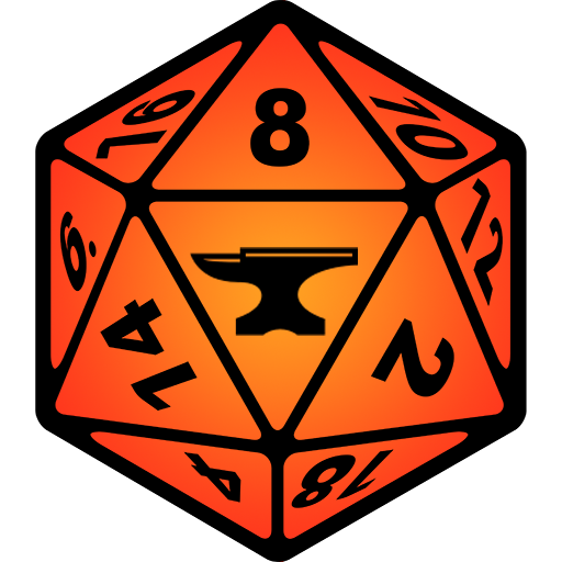 D20 representing Foundry Virtual Tabletop